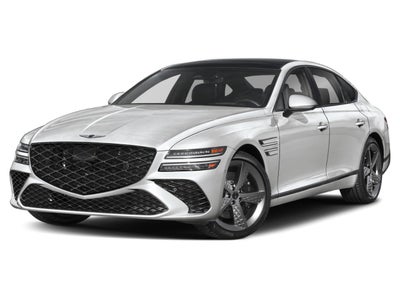 2026 Genesis G80 3.5T SPORT PRESTIGE AWD