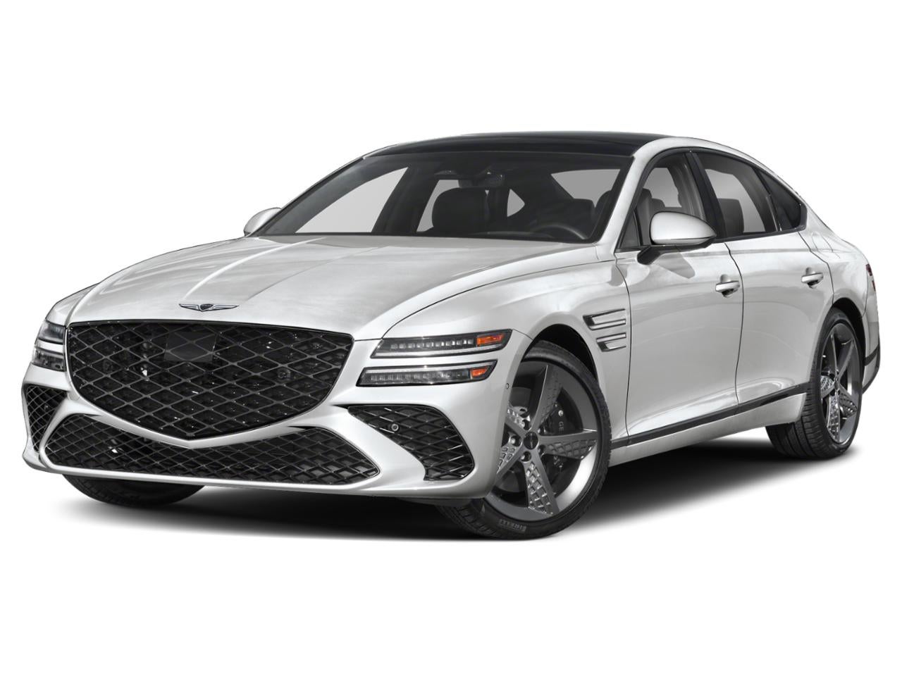 2026 Genesis G80 3.5T SPORT PRESTIGE AWD