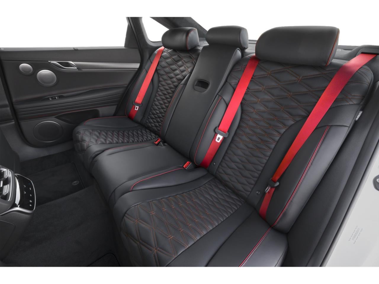 2026 Genesis G80 3.5T SPORT PRESTIGE AWD