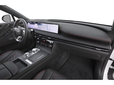 2026 Genesis G80 3.5T SPORT PRESTIGE AWD