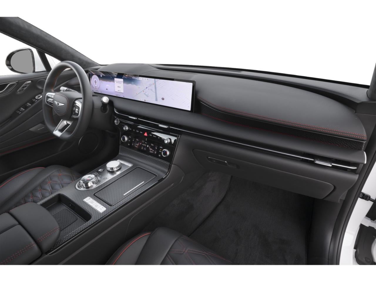 2026 Genesis G80 3.5T SPORT PRESTIGE AWD