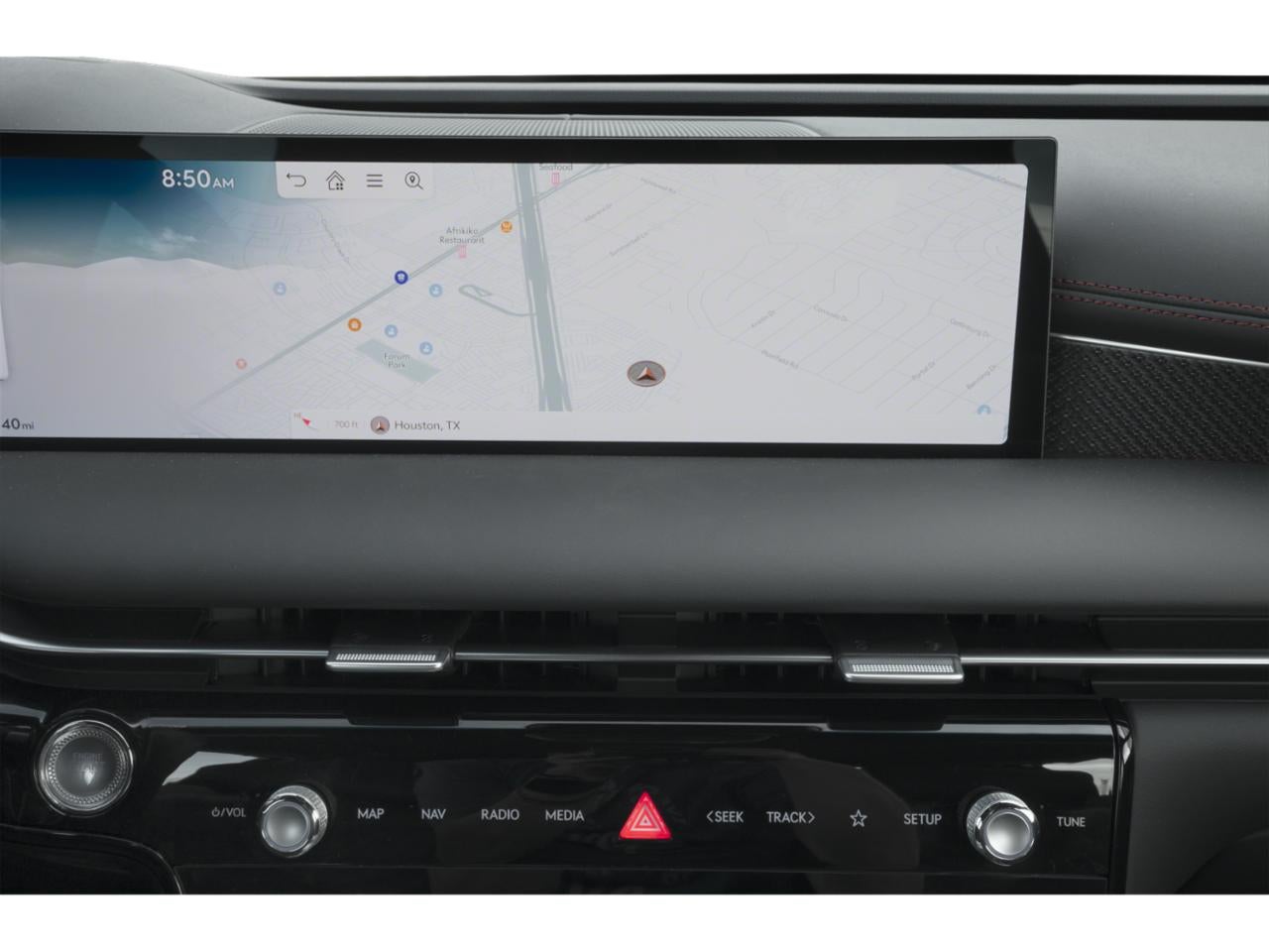 2026 Genesis G80 3.5T SPORT PRESTIGE AWD