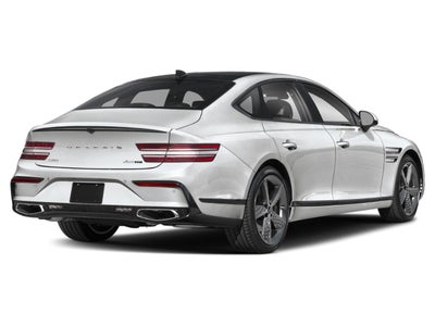 2026 Genesis G80 3.5T SPORT PRESTIGE AWD