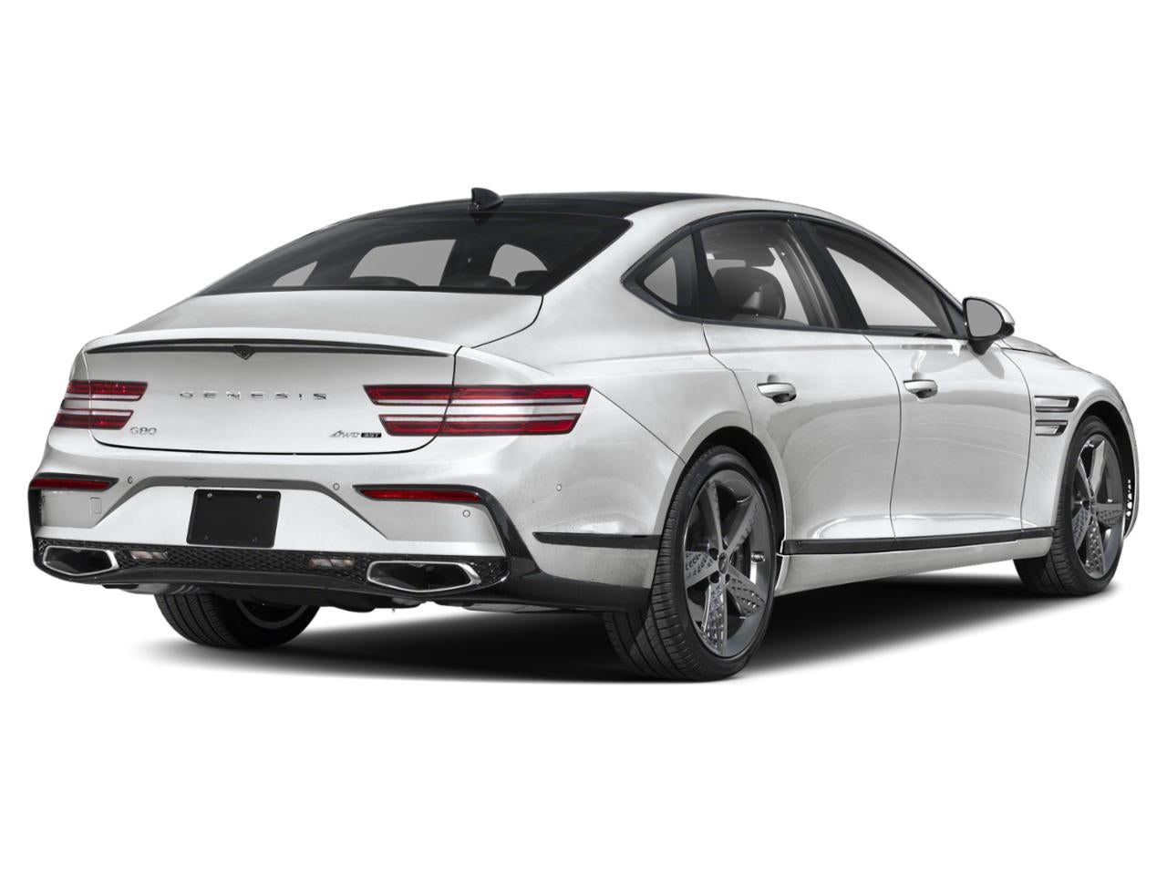 2026 Genesis G80 3.5T SPORT PRESTIGE AWD