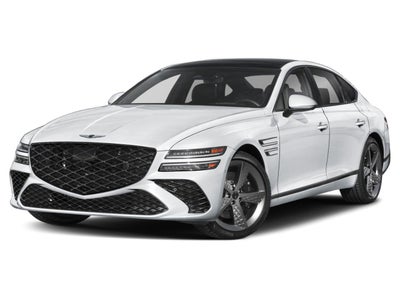 2026 Genesis G80 3.5T SPORT PRESTIGE AWD