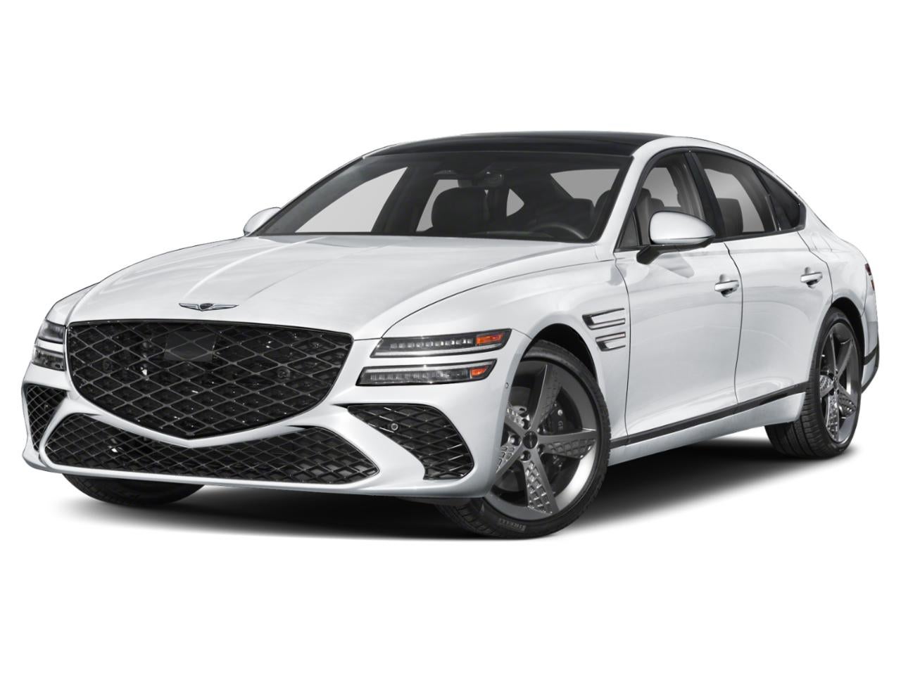 2026 Genesis G80 3.5T SPORT PRESTIGE AWD
