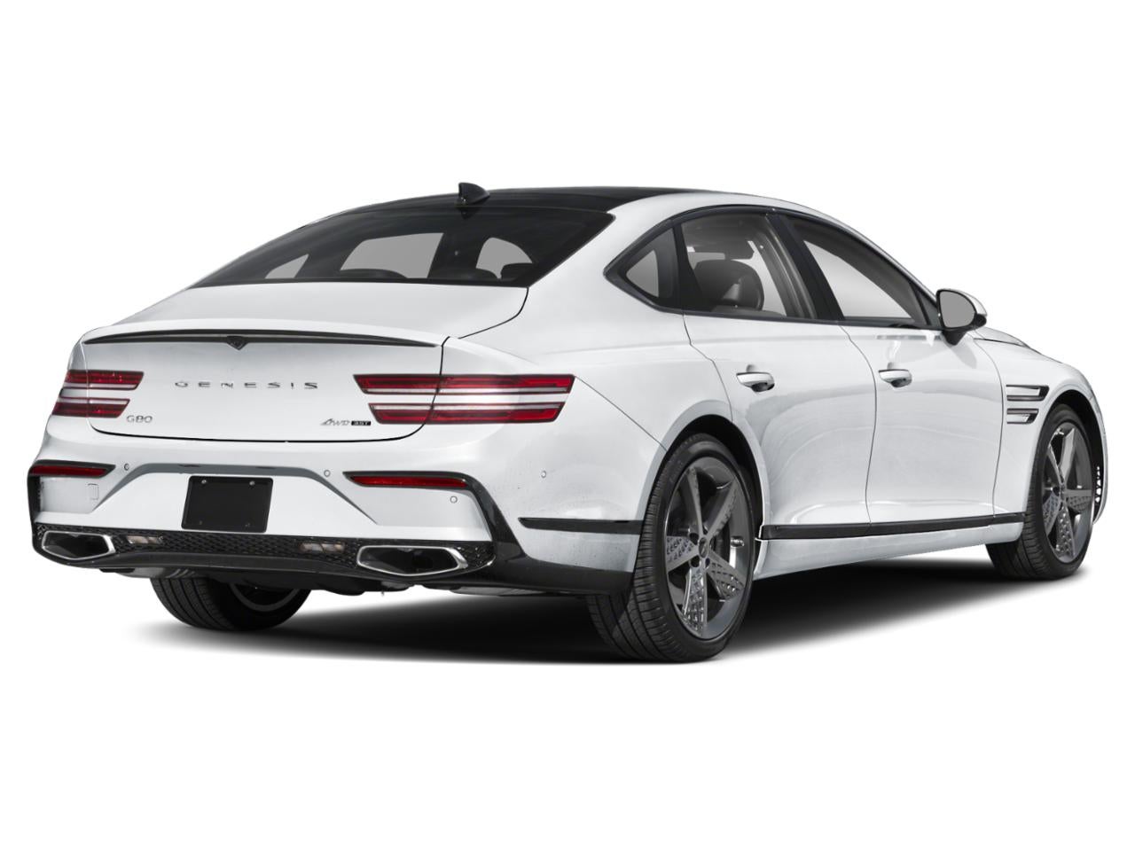 2026 Genesis G80 3.5T SPORT PRESTIGE AWD