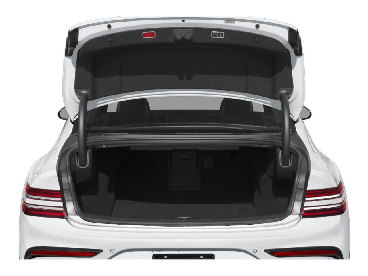 2026 Genesis G80 3.5T SPORT PRESTIGE AWD