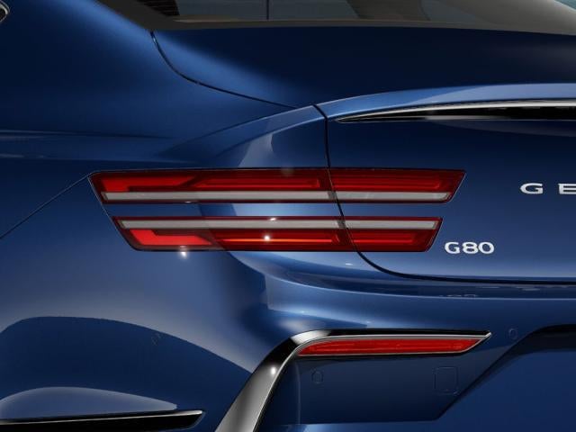 2026 Genesis G80 3.5T SPORT PRESTIGE AWD