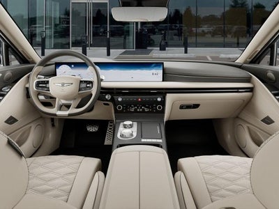 2026 Genesis G80 3.5T SPORT PRESTIGE AWD