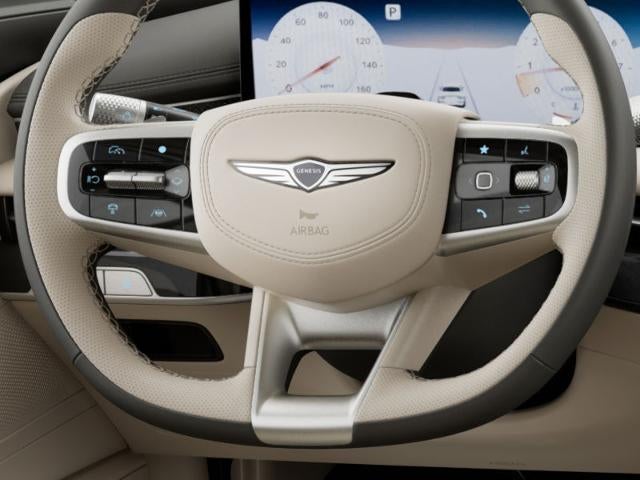 2026 Genesis G80 3.5T SPORT PRESTIGE AWD