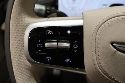 2026 Genesis G80 3.5T SPORT PRESTIGE AWD