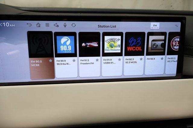 2026 Genesis G80 3.5T SPORT PRESTIGE AWD