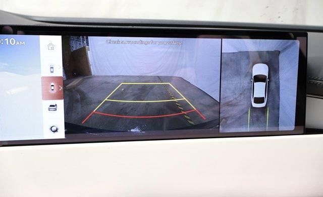 2026 Genesis G80 3.5T SPORT PRESTIGE AWD