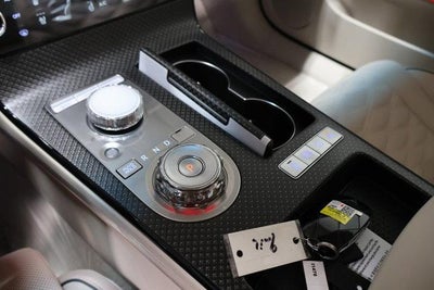 2026 Genesis G80 3.5T SPORT PRESTIGE AWD