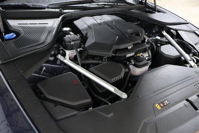 2026 Genesis G80 3.5T SPORT PRESTIGE AWD