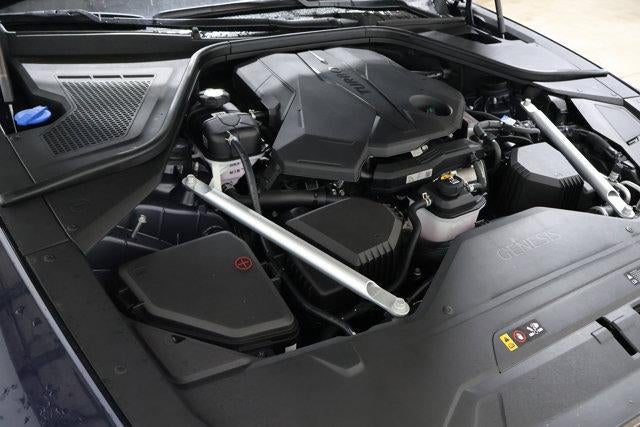 2026 Genesis G80 3.5T SPORT PRESTIGE AWD