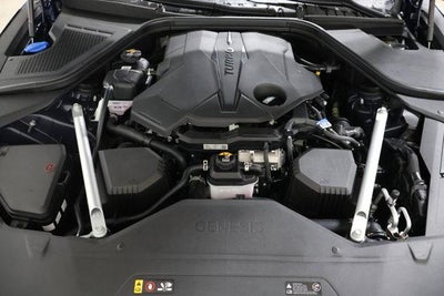 2026 Genesis G80 3.5T SPORT PRESTIGE AWD