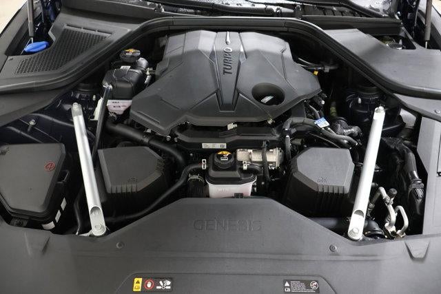 2026 Genesis G80 3.5T SPORT PRESTIGE AWD