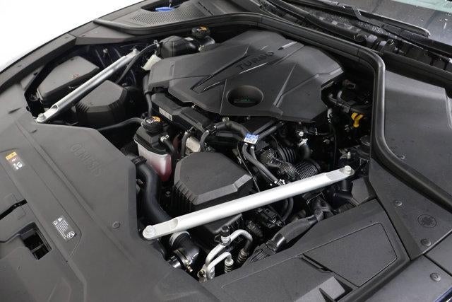 2026 Genesis G80 3.5T SPORT PRESTIGE AWD