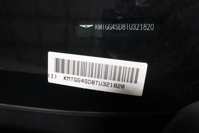 2026 Genesis G80 3.5T SPORT PRESTIGE AWD