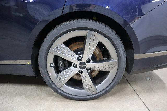 2026 Genesis G80 3.5T SPORT PRESTIGE AWD