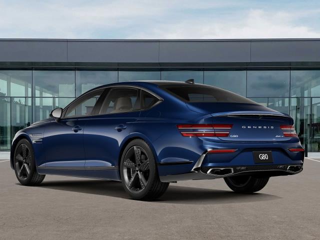 2026 Genesis G80 3.5T SPORT PRESTIGE AWD