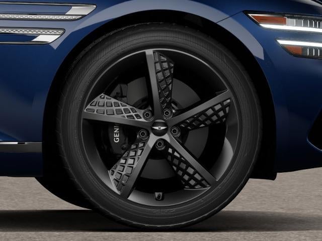 2026 Genesis G80 3.5T SPORT PRESTIGE AWD