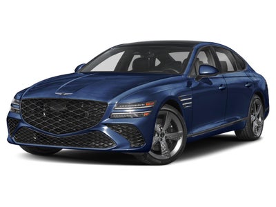 2026 Genesis G80 3.5T SPORT PRESTIGE AWD