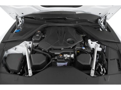 2026 Genesis G80 3.5T SPORT PRESTIGE AWD