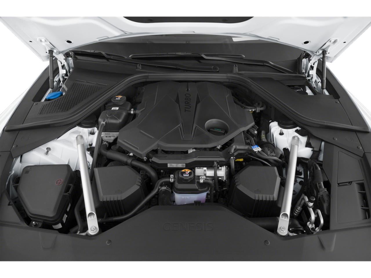 2026 Genesis G80 3.5T SPORT PRESTIGE AWD