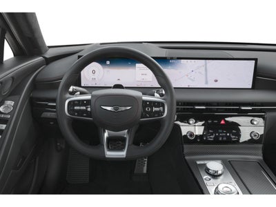 2026 Genesis G80 3.5T SPORT PRESTIGE AWD