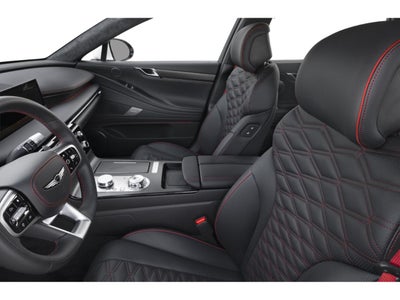 2026 Genesis G80 3.5T SPORT PRESTIGE AWD