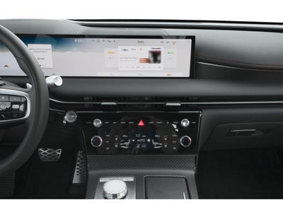 2026 Genesis G80 3.5T SPORT PRESTIGE AWD