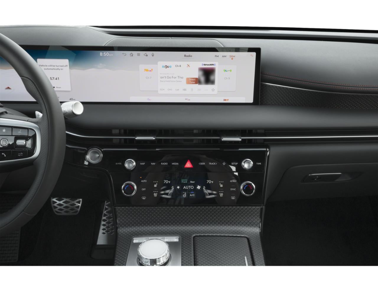 2026 Genesis G80 3.5T SPORT PRESTIGE AWD