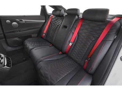 2026 Genesis G80 3.5T SPORT PRESTIGE AWD