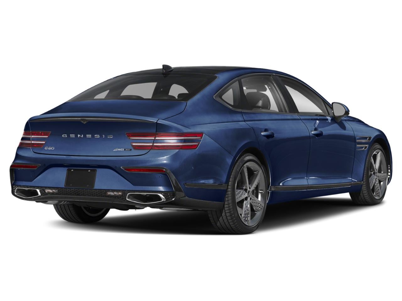 2026 Genesis G80 3.5T SPORT PRESTIGE AWD