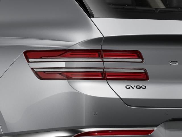2026 Genesis GV80 2.5T ADVANCED AWD