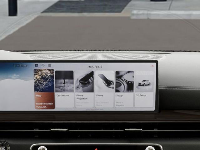 2026 Genesis GV80 2.5T ADVANCED AWD