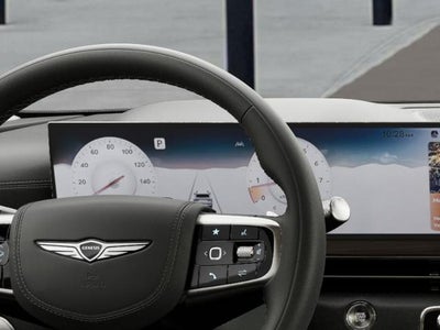 2026 Genesis GV80 2.5T ADVANCED AWD