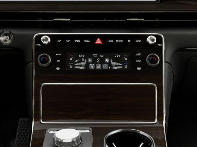 2026 Genesis GV80 2.5T ADVANCED AWD