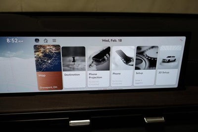 2026 Genesis GV80 2.5T ADVANCED AWD