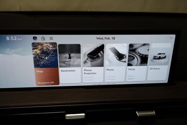 2026 Genesis GV80 2.5T ADVANCED AWD