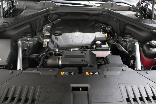 2026 Genesis GV80 2.5T ADVANCED AWD