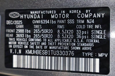 2026 Genesis GV80 2.5T ADVANCED AWD