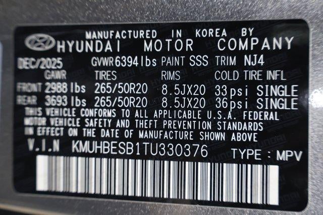 2026 Genesis GV80 2.5T ADVANCED AWD