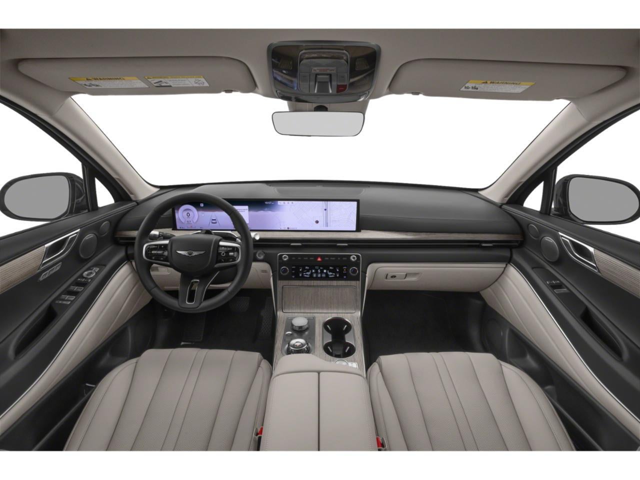 2026 Genesis GV80 2.5T ADVANCED AWD