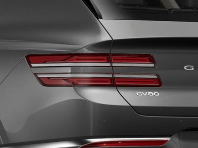 2026 Genesis GV80 2.5T ADVANCED AWD