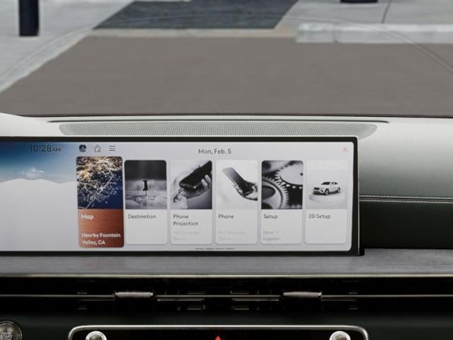 2026 Genesis GV80 2.5T ADVANCED AWD