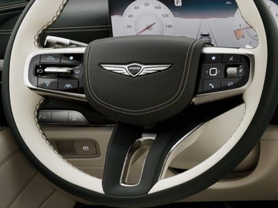 2026 Genesis GV80 2.5T ADVANCED AWD